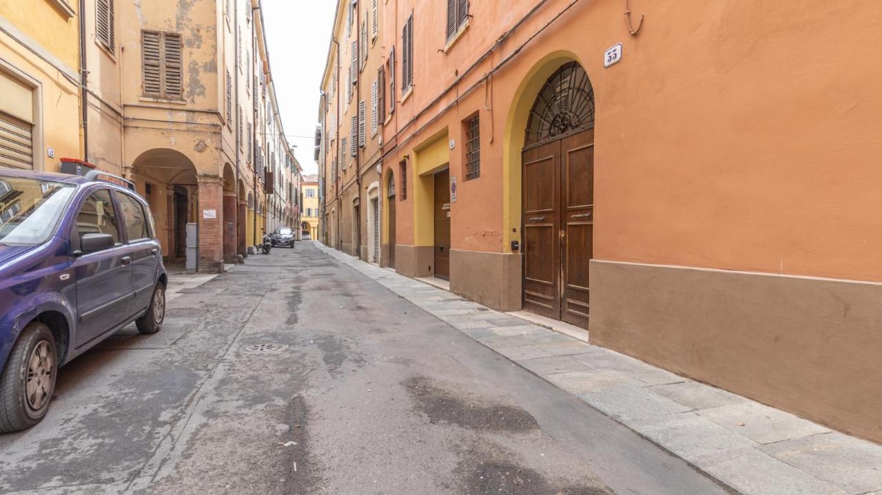 Monolivi 35 - Affitti Brevi Italia Apartman Modena Kültér fotó