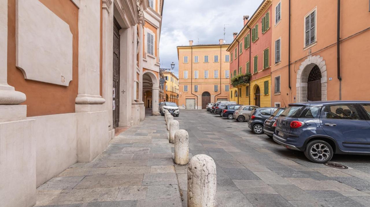 Monolivi 35 - Affitti Brevi Italia Apartman Modena Kültér fotó
